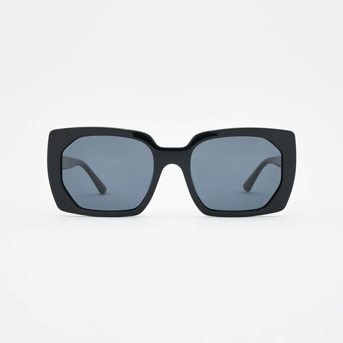 Petra Sunglasses – Trendy Architectural Geometric Design