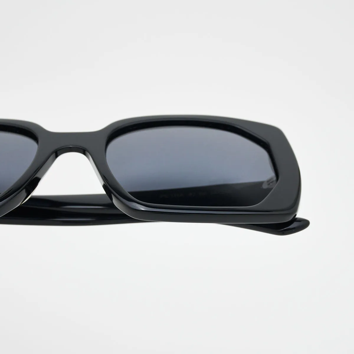 Petra Sunglasses – Trendy Architectural Geometric Design