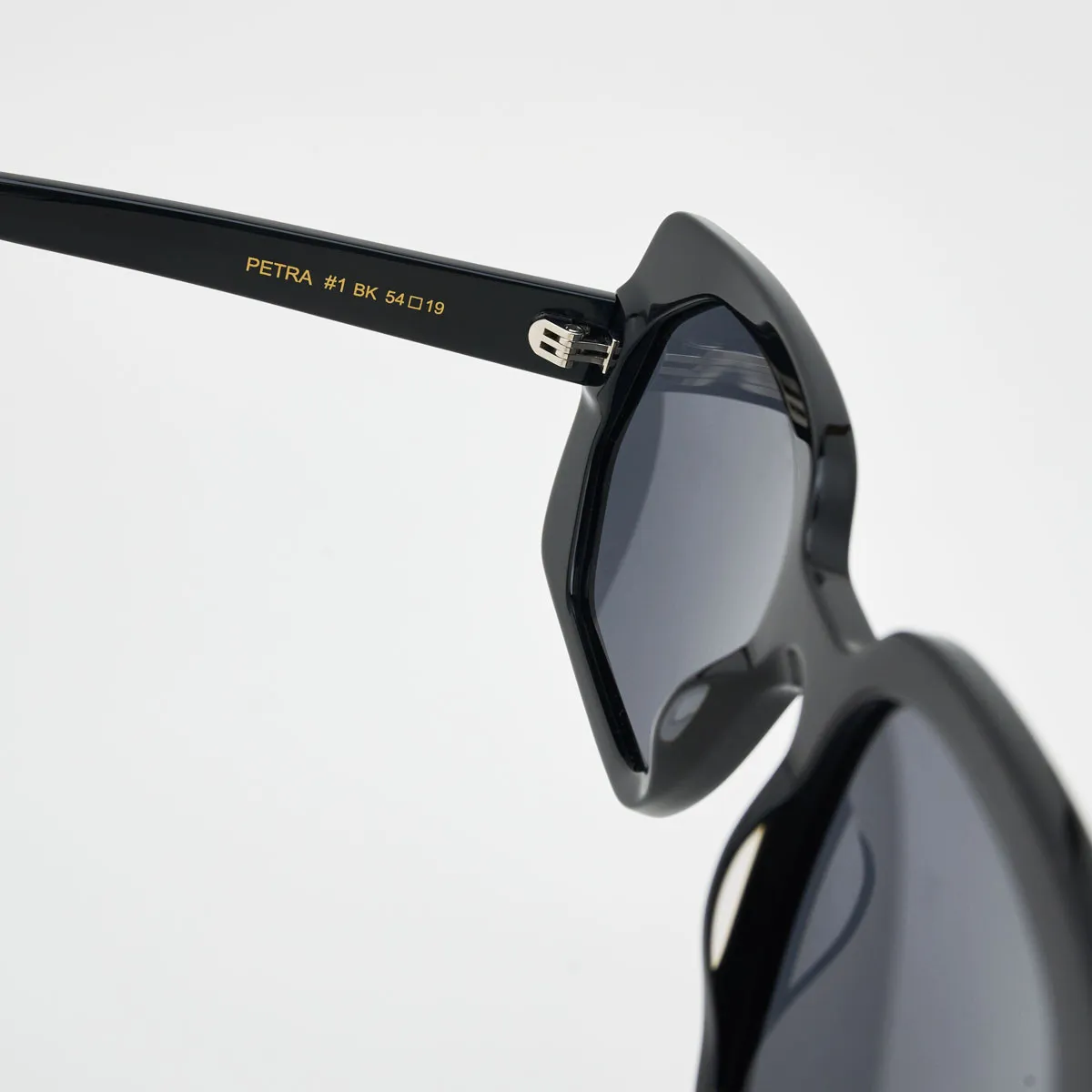 Petra Sunglasses – Trendy Architectural Geometric Design