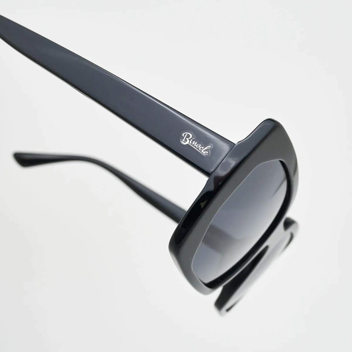 Petra Sunglasses – Trendy Architectural Geometric Design
