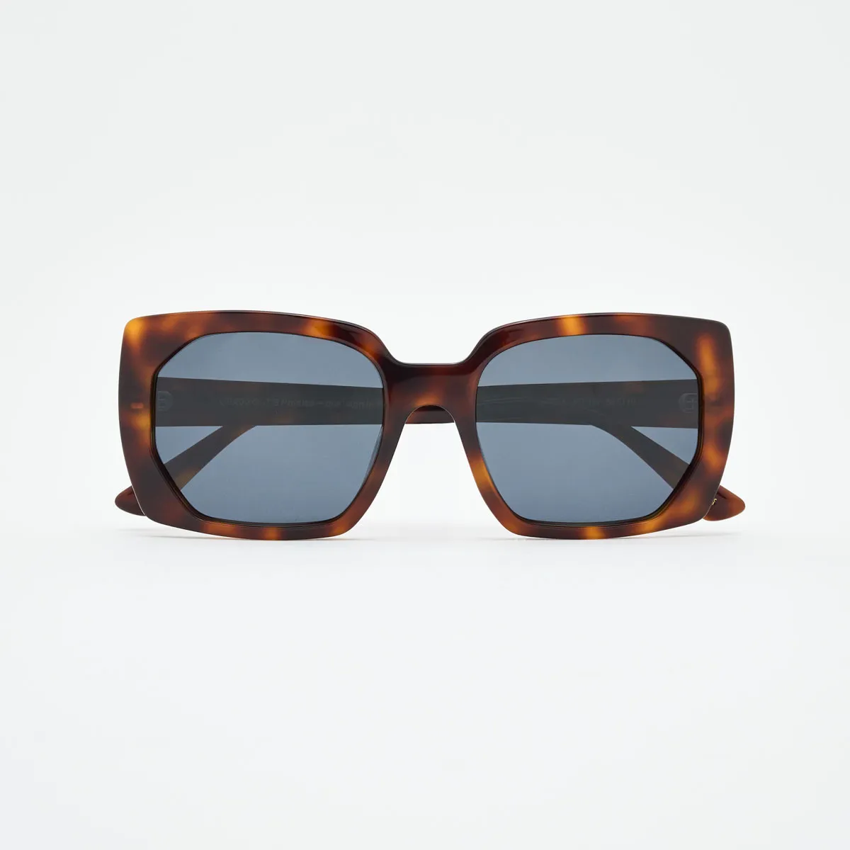 Petra Sunglasses – Trendy Architectural Geometric Design