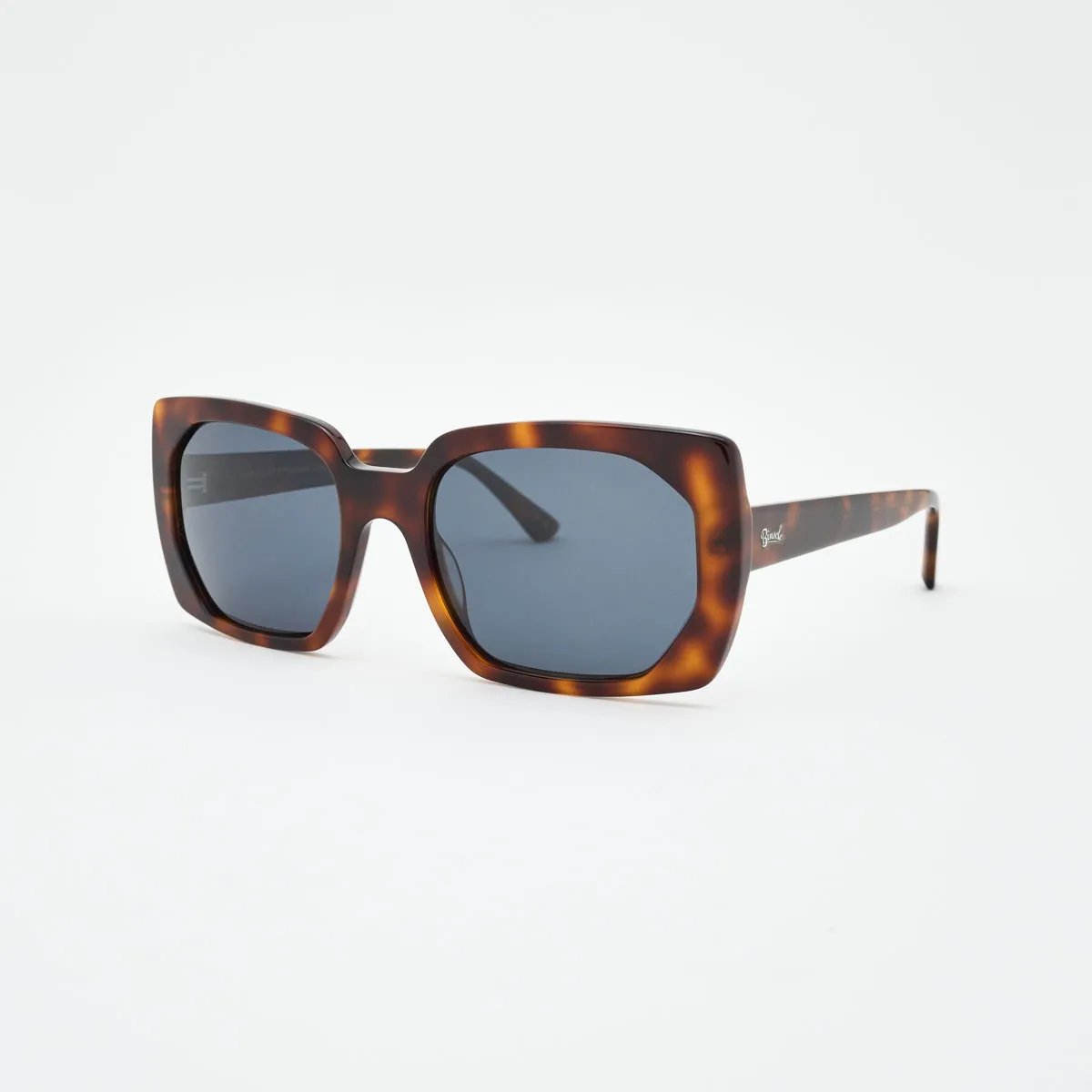 Petra Sunglasses – Trendy Architectural Geometric Design