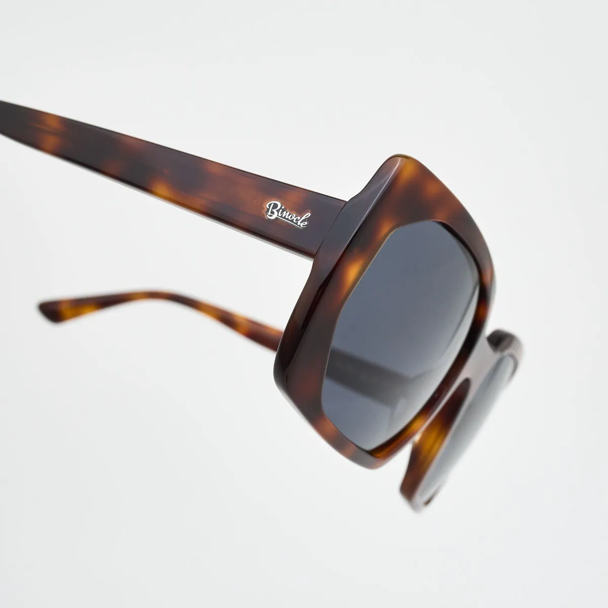Petra Sunglasses – Trendy Architectural Geometric Design