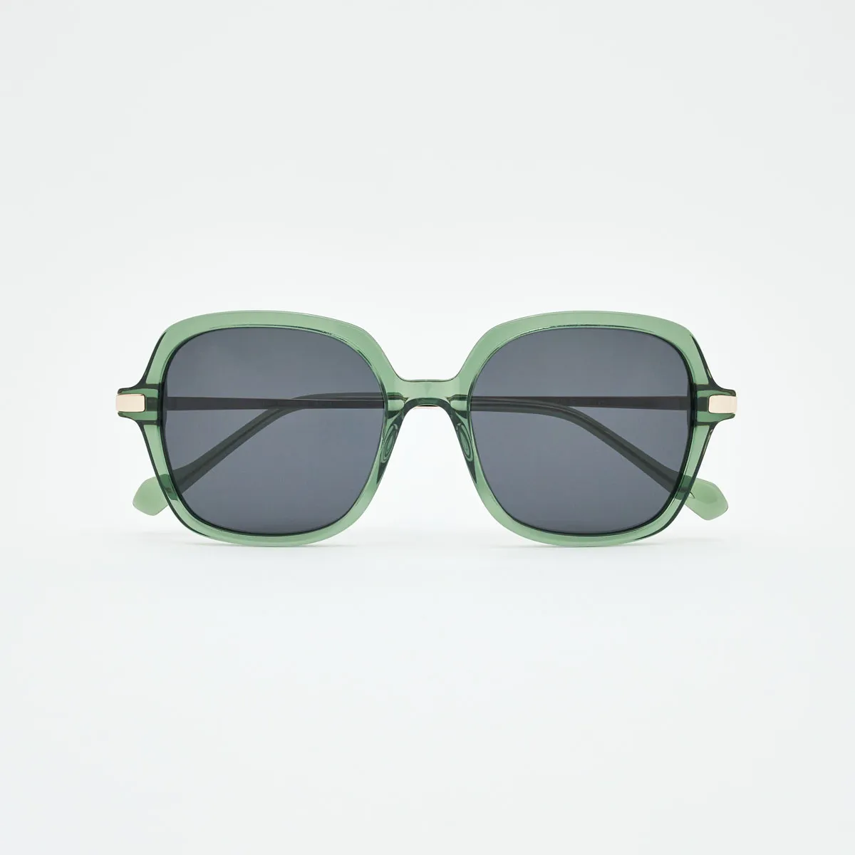 Marbella Women’s Square Sunglasses – Andalusian Elegance