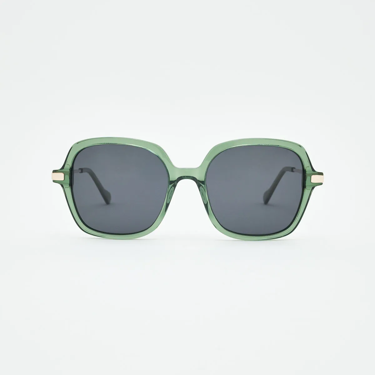 Marbella Women’s Square Sunglasses – Andalusian Elegance