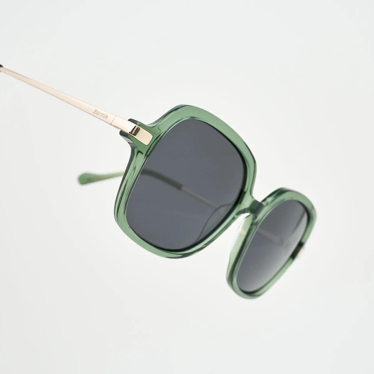 Marbella Women’s Square Sunglasses – Andalusian Elegance