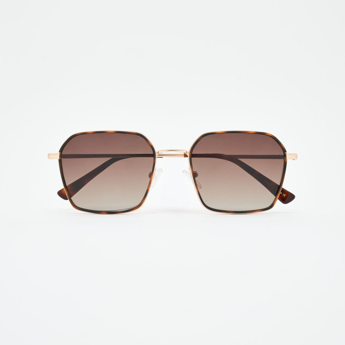 Ottawa Vintage Sunglasses – Modern Trapeze Frame
