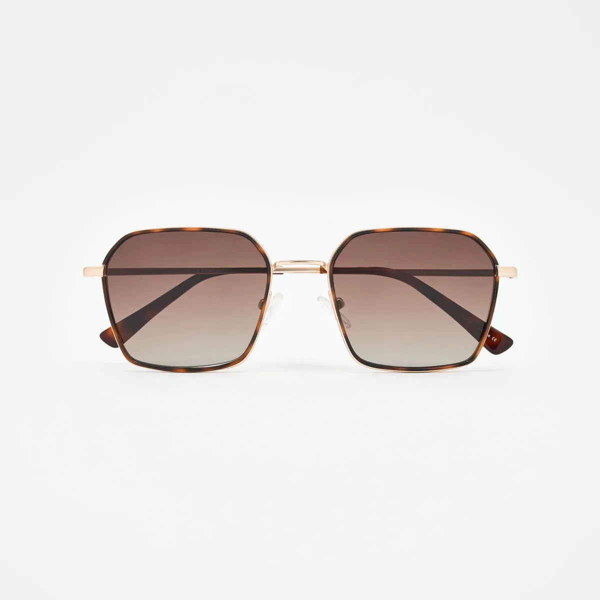 Ottawa Vintage Sunglasses – Modern Trapeze Frame
