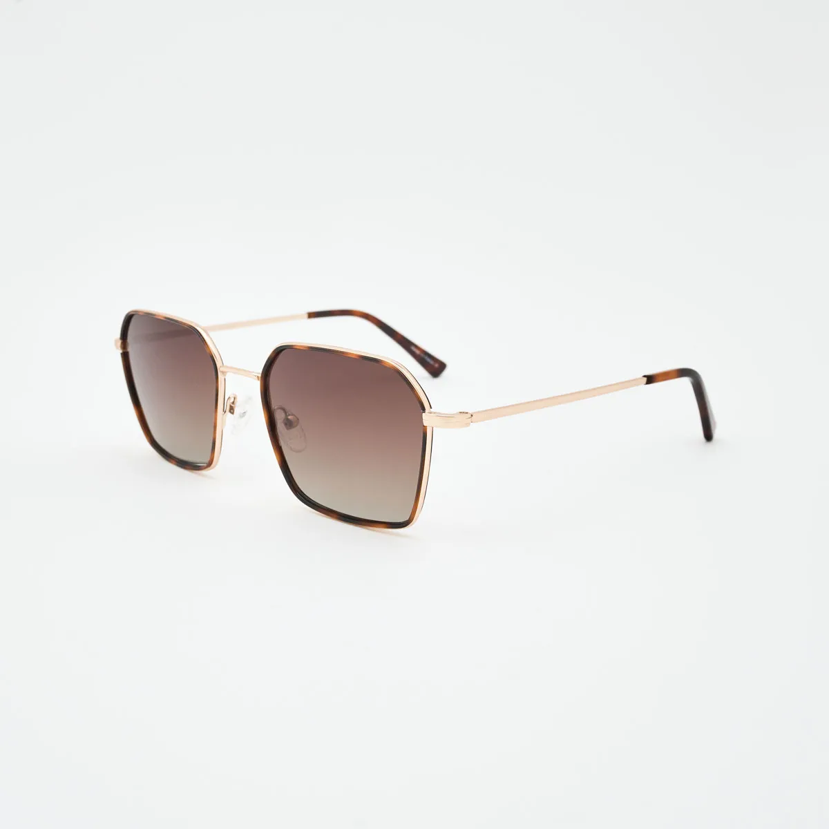 Ottawa Vintage Sunglasses – Modern Trapeze Frame