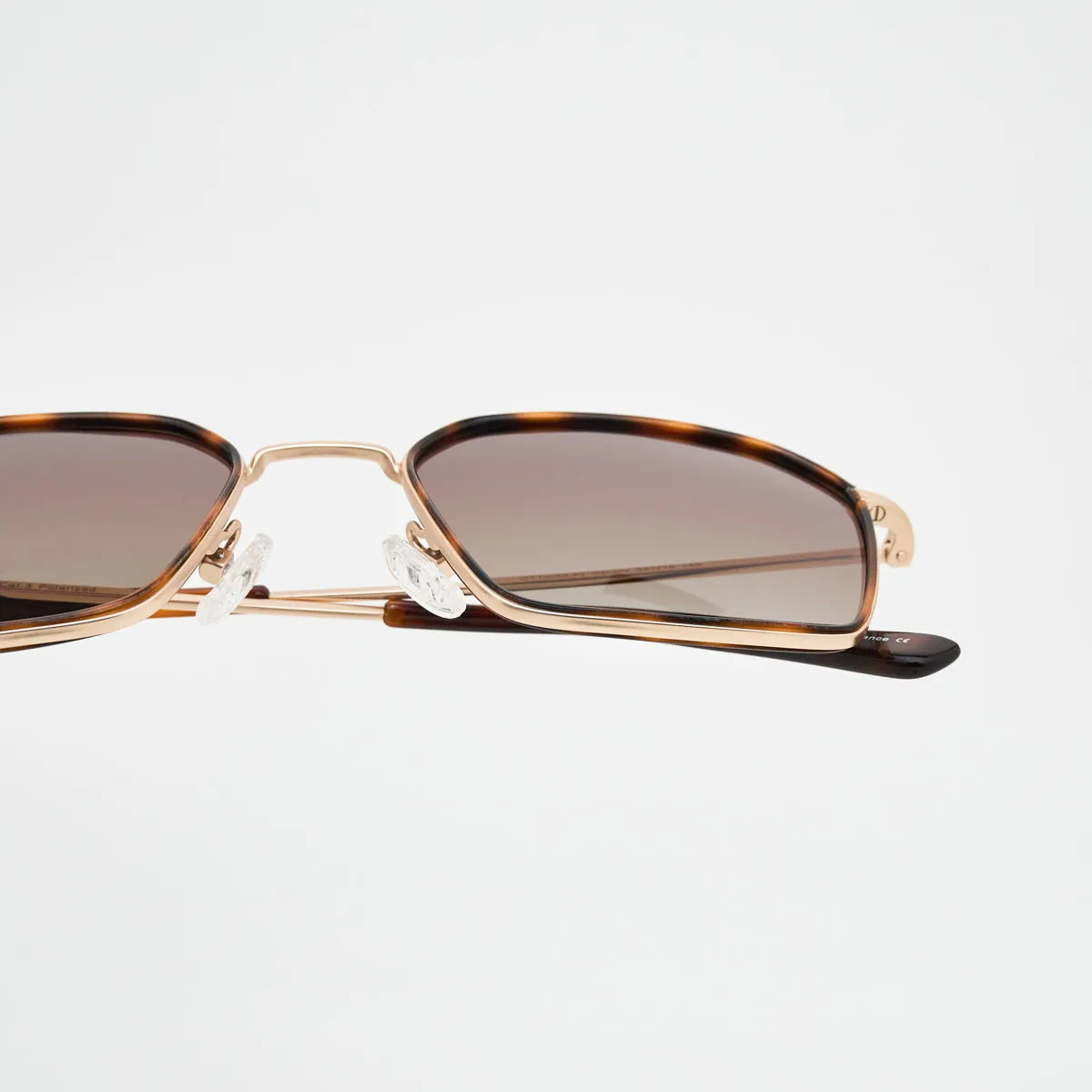 Ottawa Vintage Sunglasses – Modern Trapeze Frame