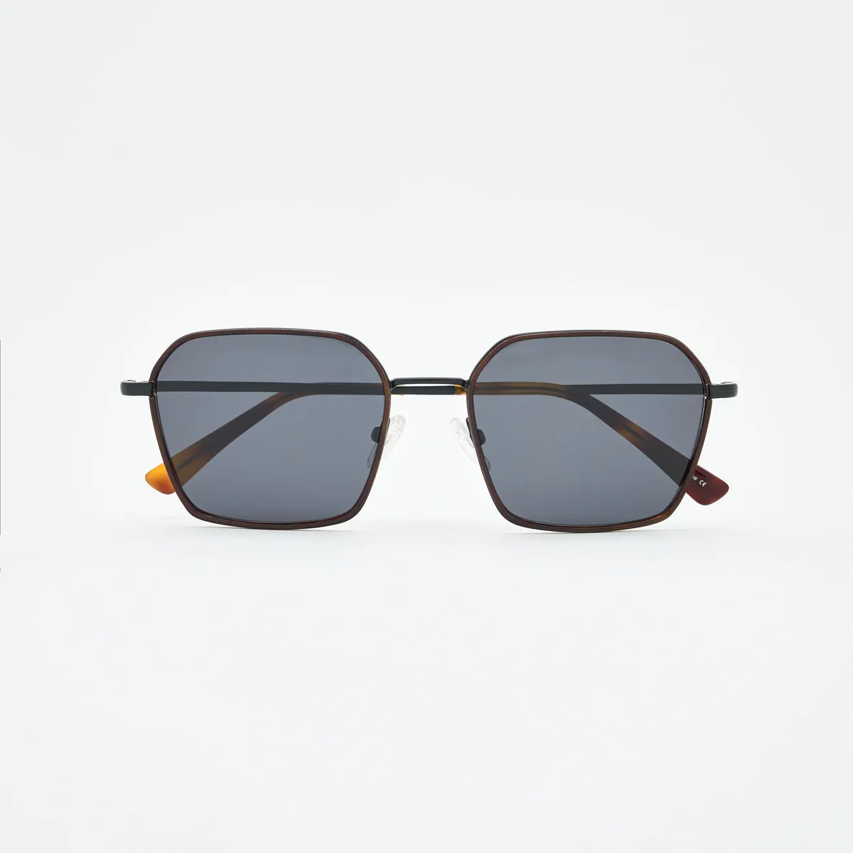 Ottawa Vintage Sunglasses – Modern Trapeze Frame