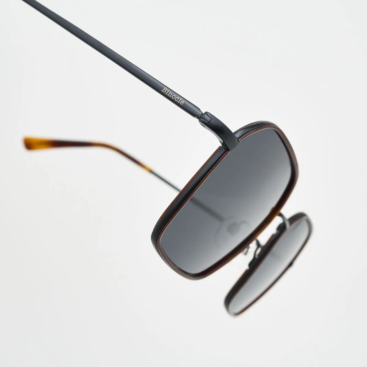 Ottawa Vintage Sunglasses – Modern Trapeze Frame