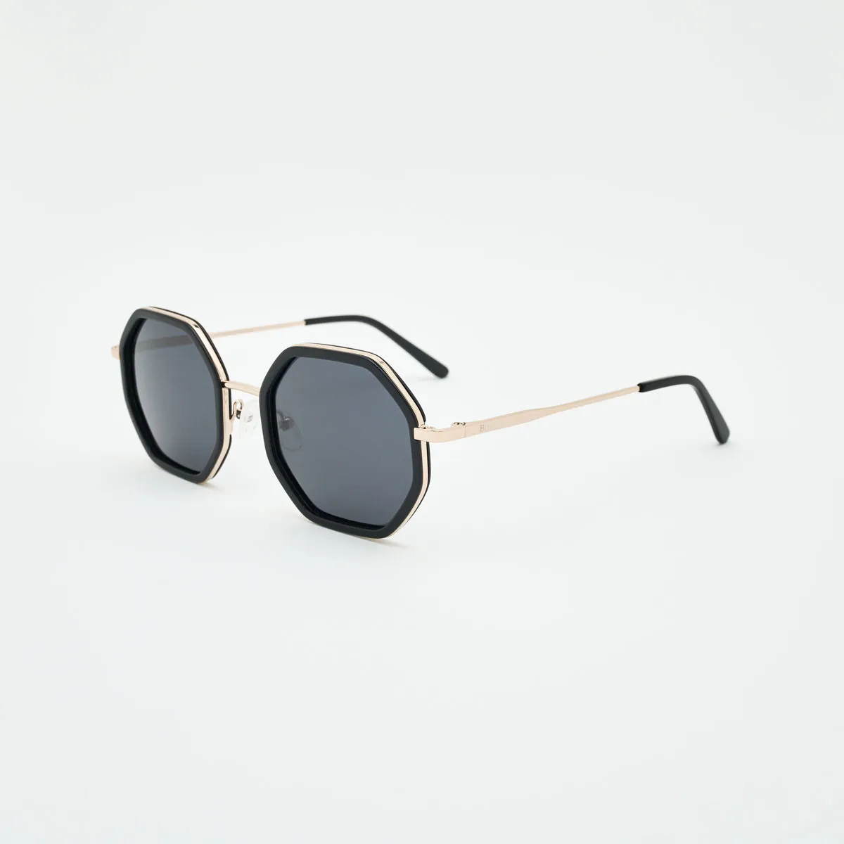 Lisboa Octagonal Sunglasses – Modern Portuguese Style