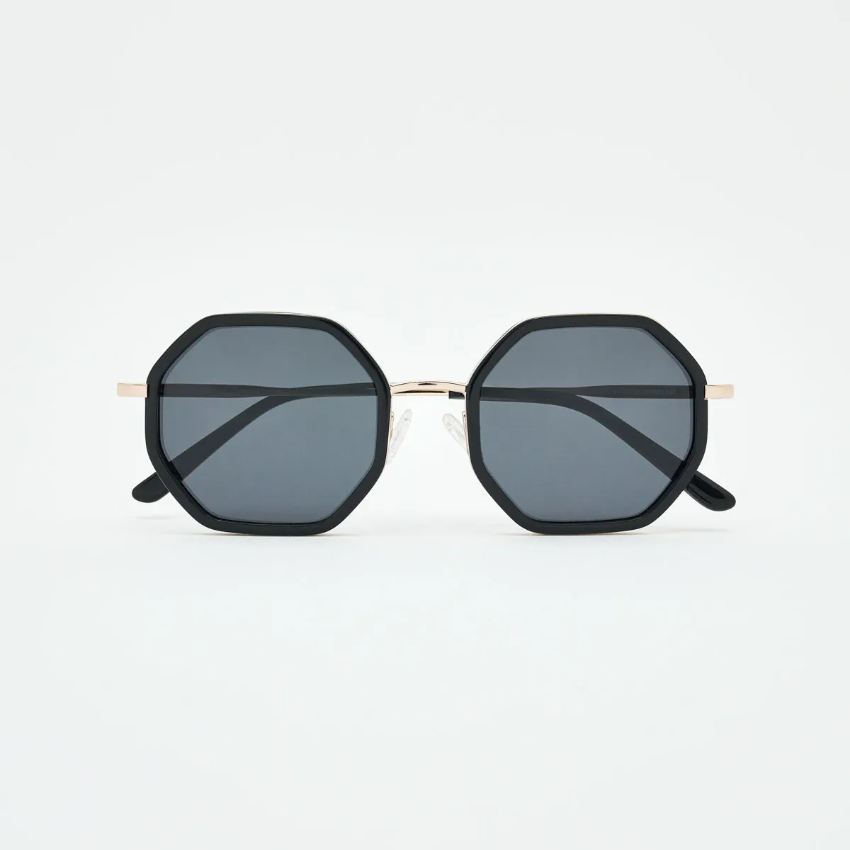 Lisboa Octagonal Sunglasses – Modern Portuguese Style
