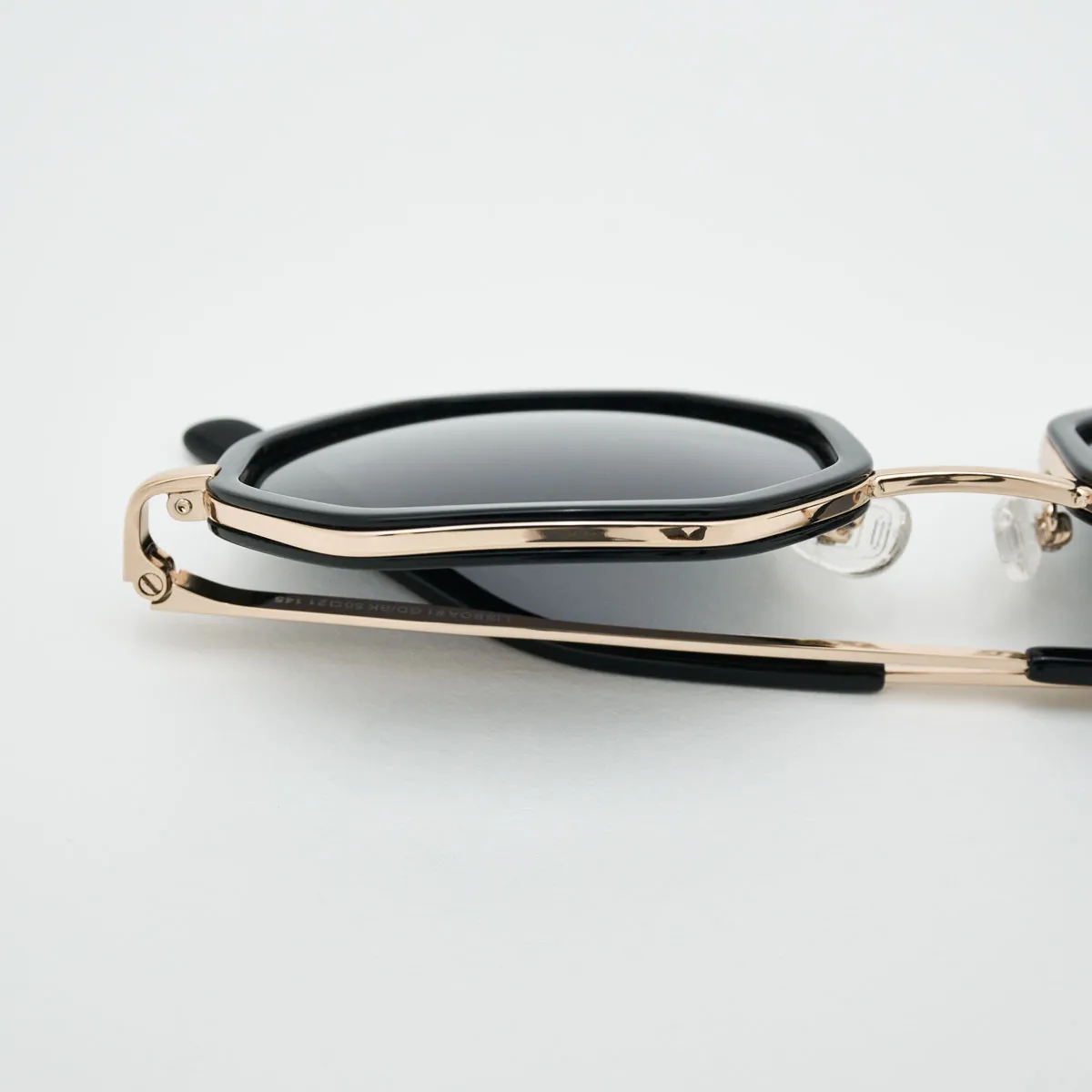Lisboa Octagonal Sunglasses – Modern Portuguese Style
