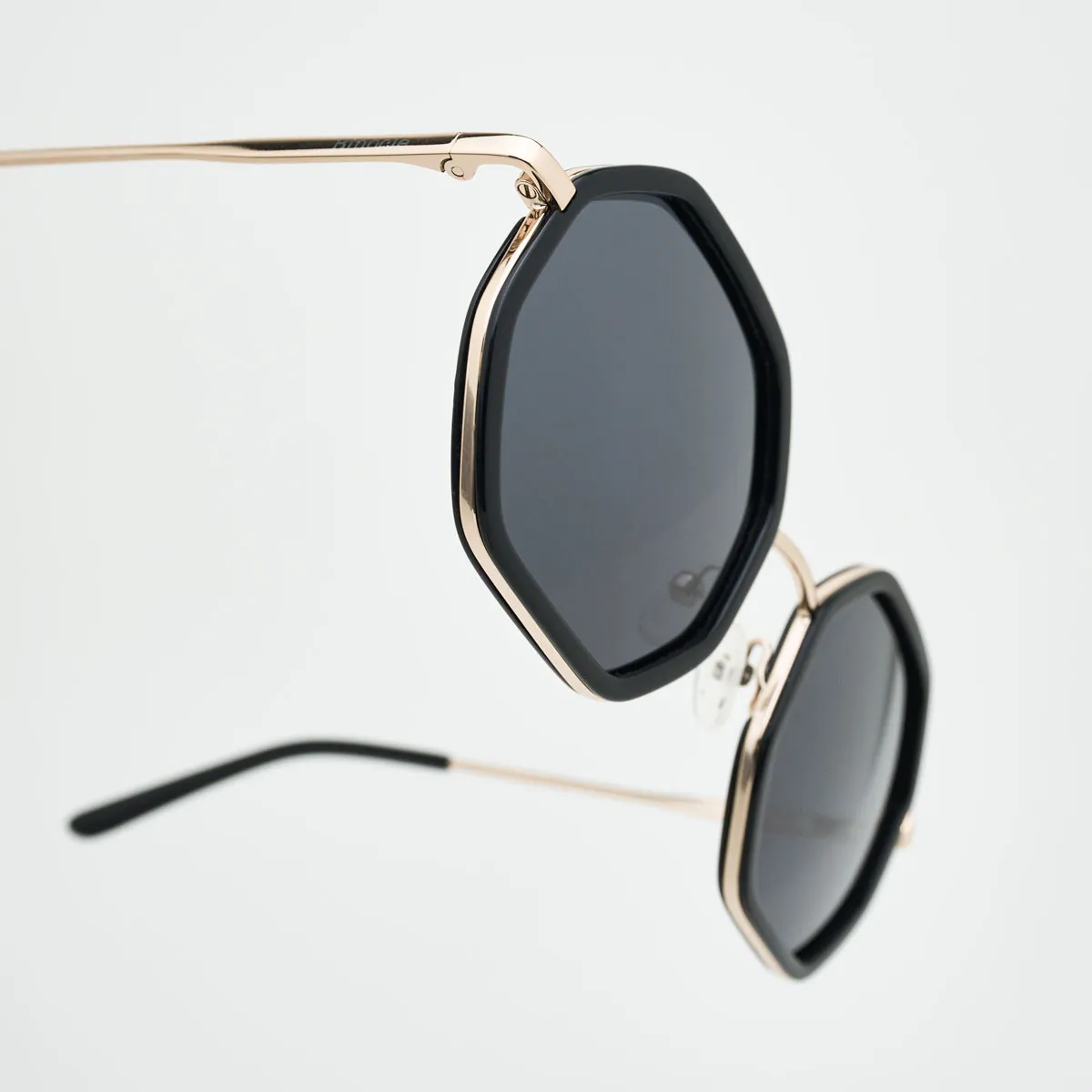 Lisboa Octagonal Sunglasses – Modern Portuguese Style