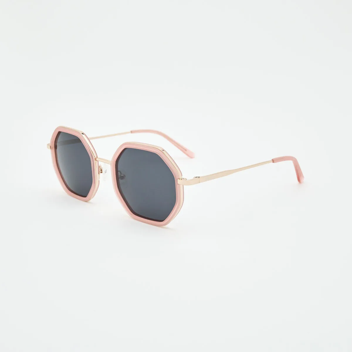 Lisboa Octagonal Sunglasses – Modern Portuguese Style