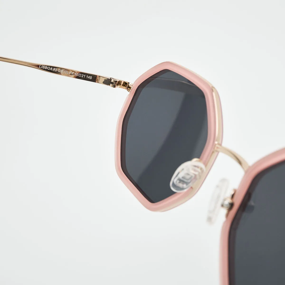 Lisboa Octagonal Sunglasses – Modern Portuguese Style