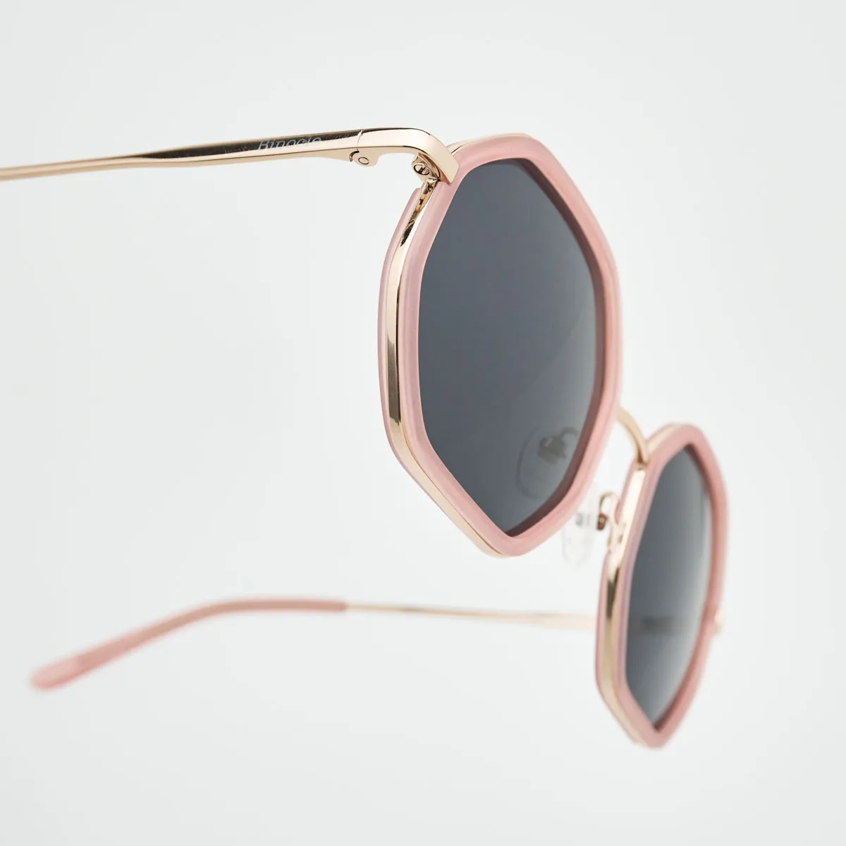 Lisboa Octagonal Sunglasses – Modern Portuguese Style