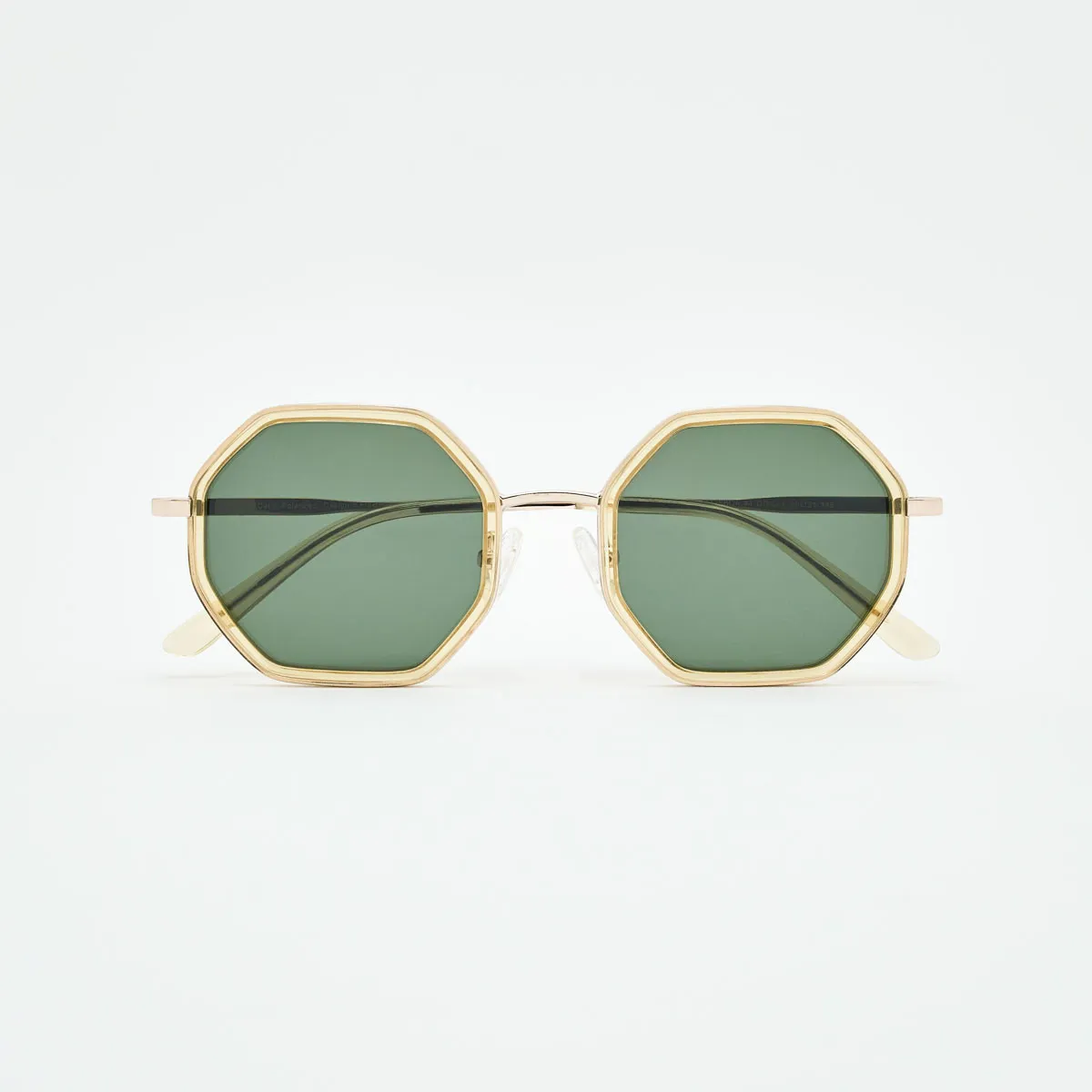 Lisboa Octagonal Sunglasses – Modern Portuguese Style