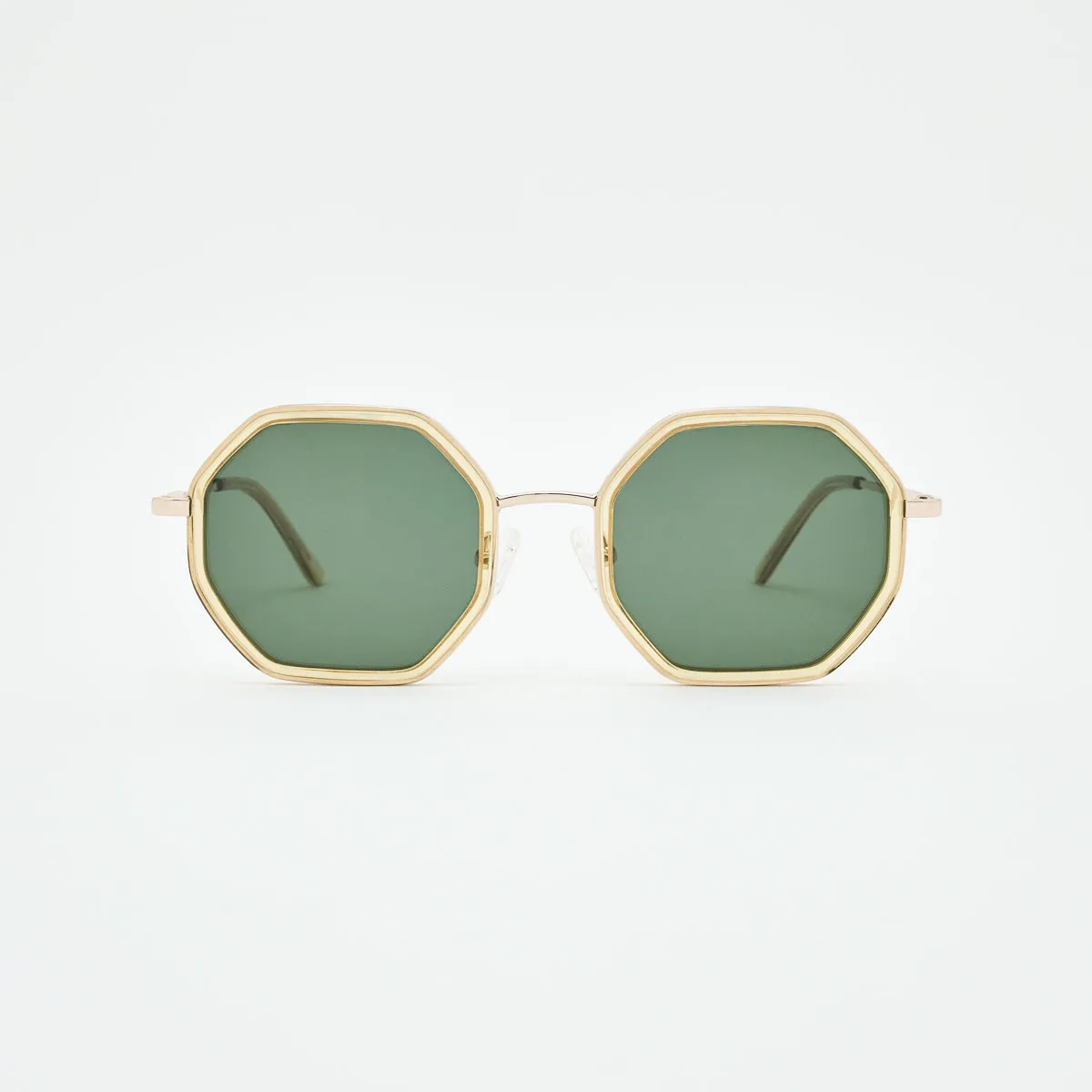 Lisboa Octagonal Sunglasses – Modern Portuguese Style