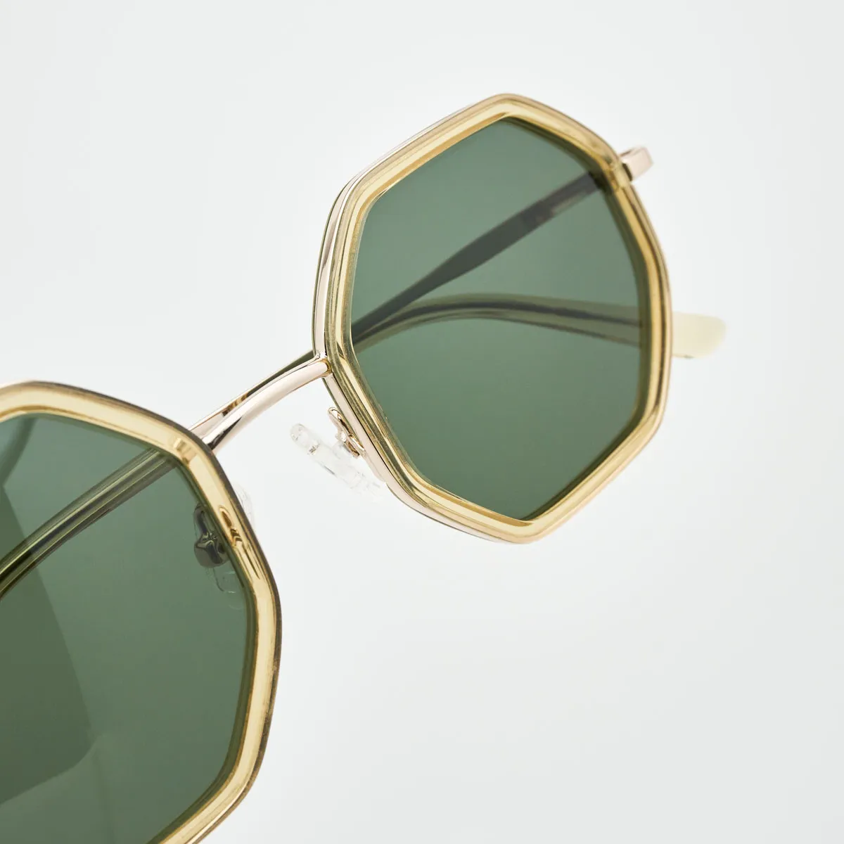 Lisboa Octagonal Sunglasses – Modern Portuguese Style