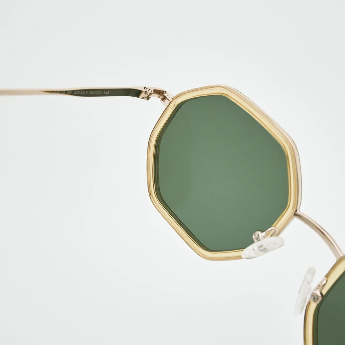 Lisboa Octagonal Sunglasses – Modern Portuguese Style