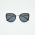 Lunettes Lisa papillon glamour - Élégance milanaise