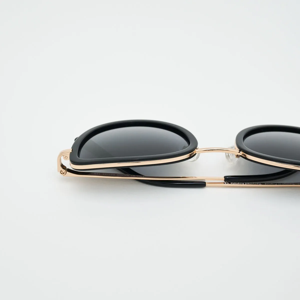Lisa Butterfly Glam Sunglasses – Milanese Elegance