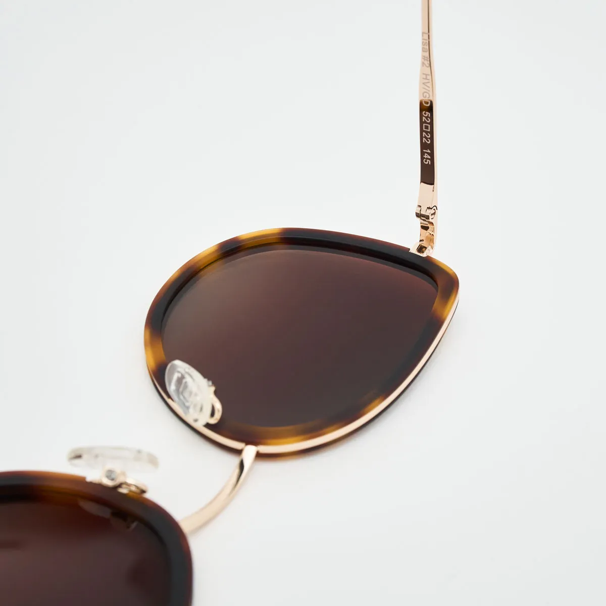 Lisa Butterfly Glam Sunglasses – Milanese Elegance