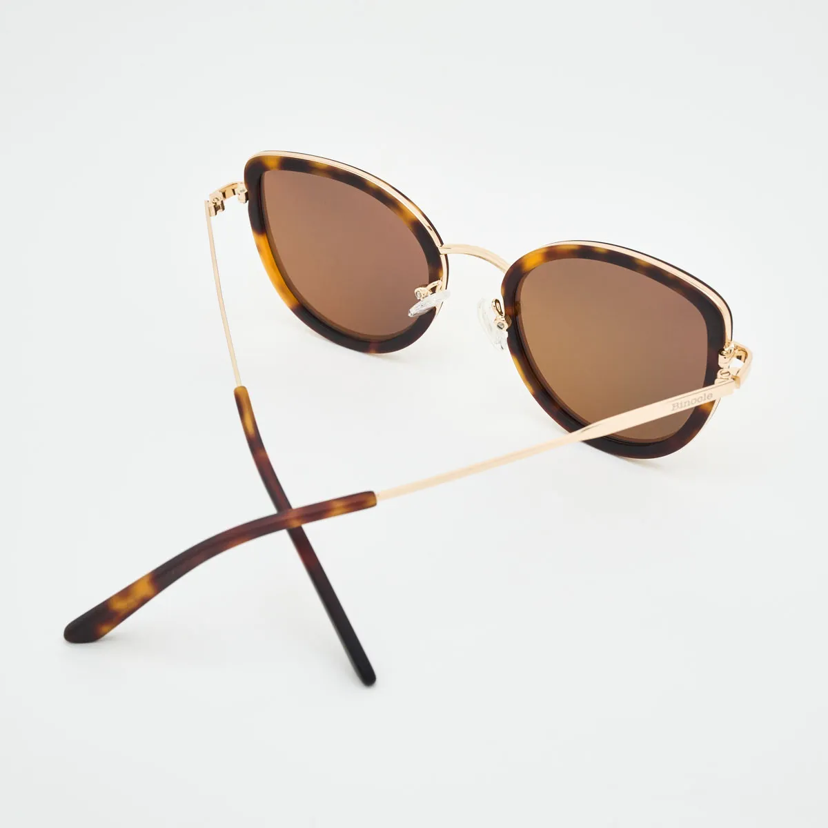 Lisa Butterfly Glam Sunglasses – Milanese Elegance