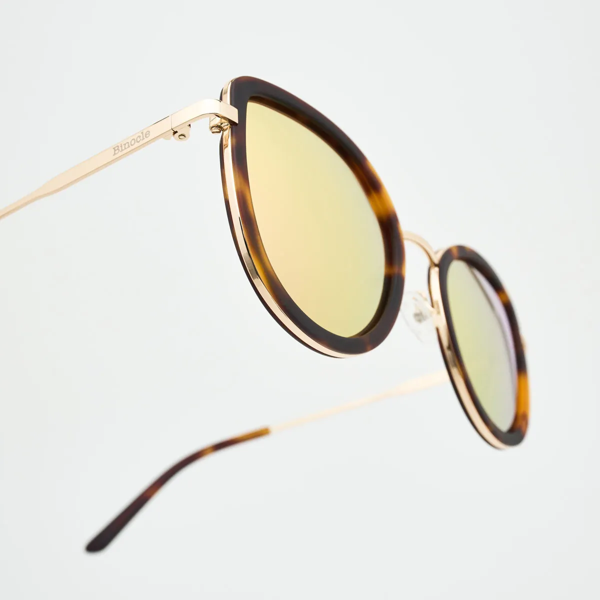 Lisa Butterfly Glam Sunglasses – Milanese Elegance
