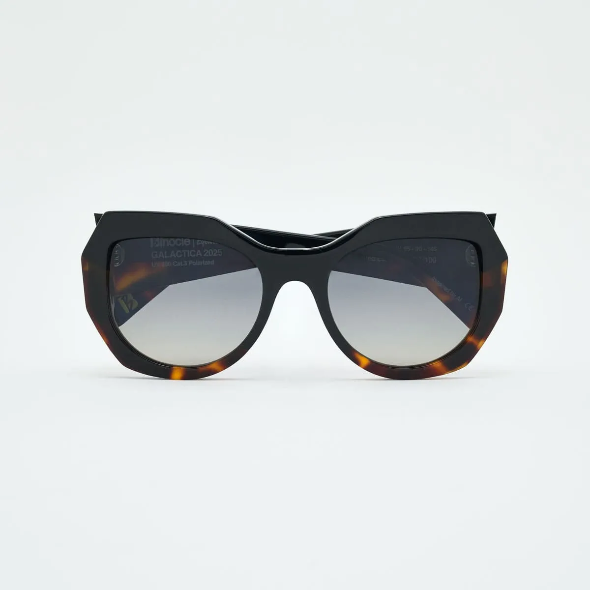 Lunettes Thöria oversize — Lunettes de soleil IA