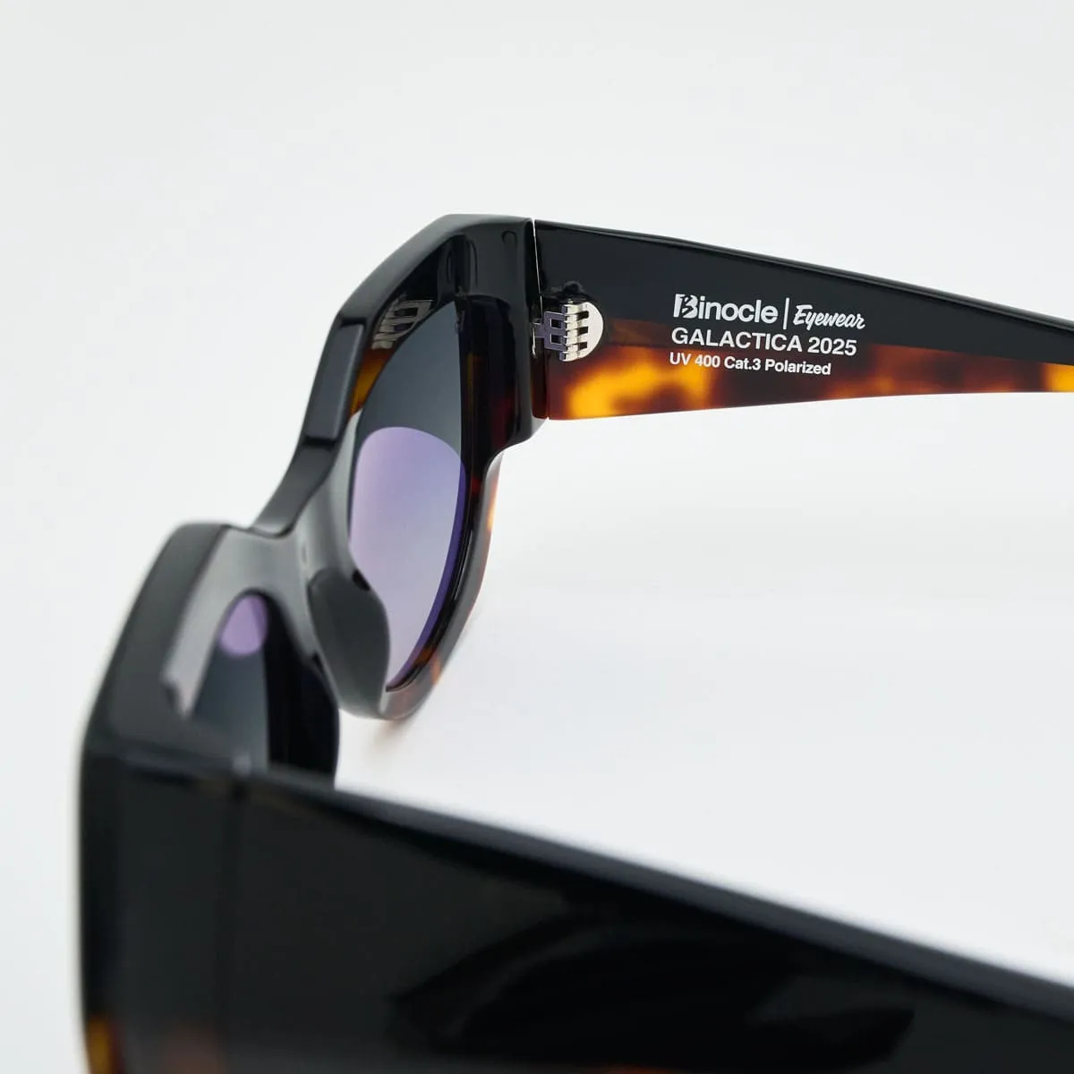 Lunettes Thöria oversize — Lunettes de soleil IA
