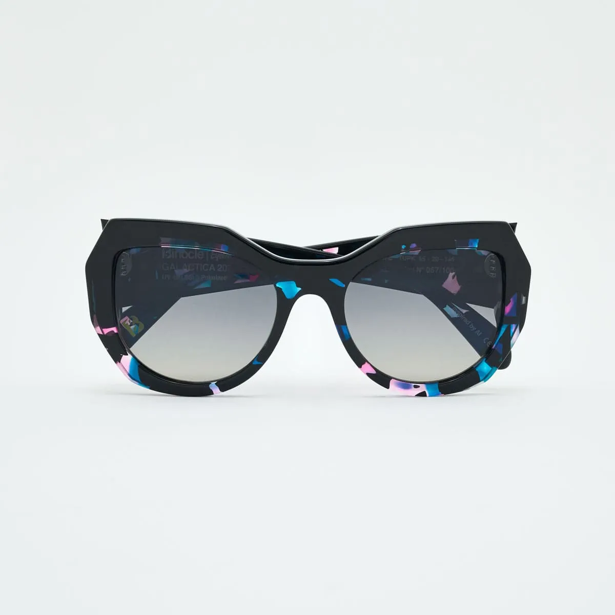 Thöria Oversize — IA sunglasses