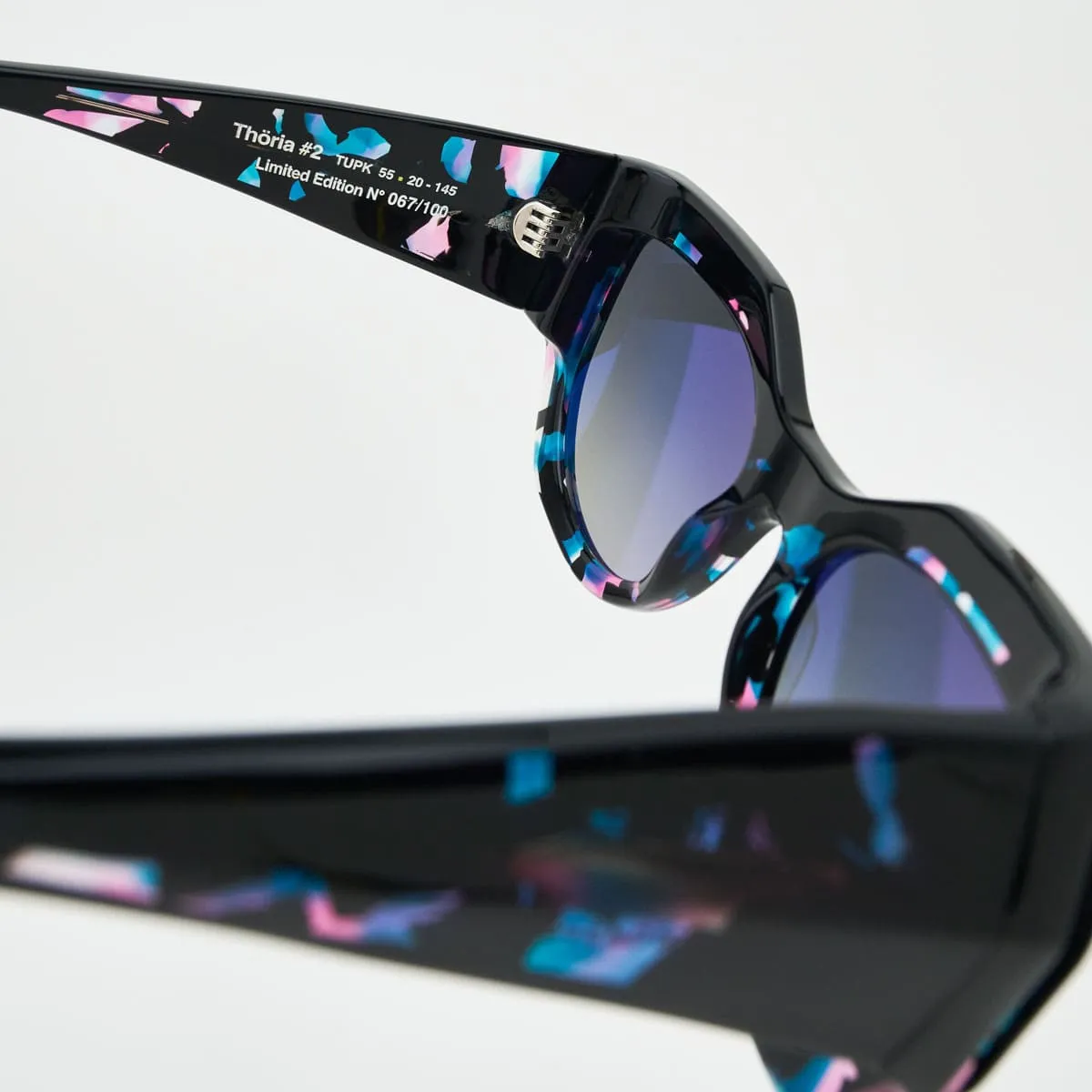Thöria Oversize — IA sunglasses