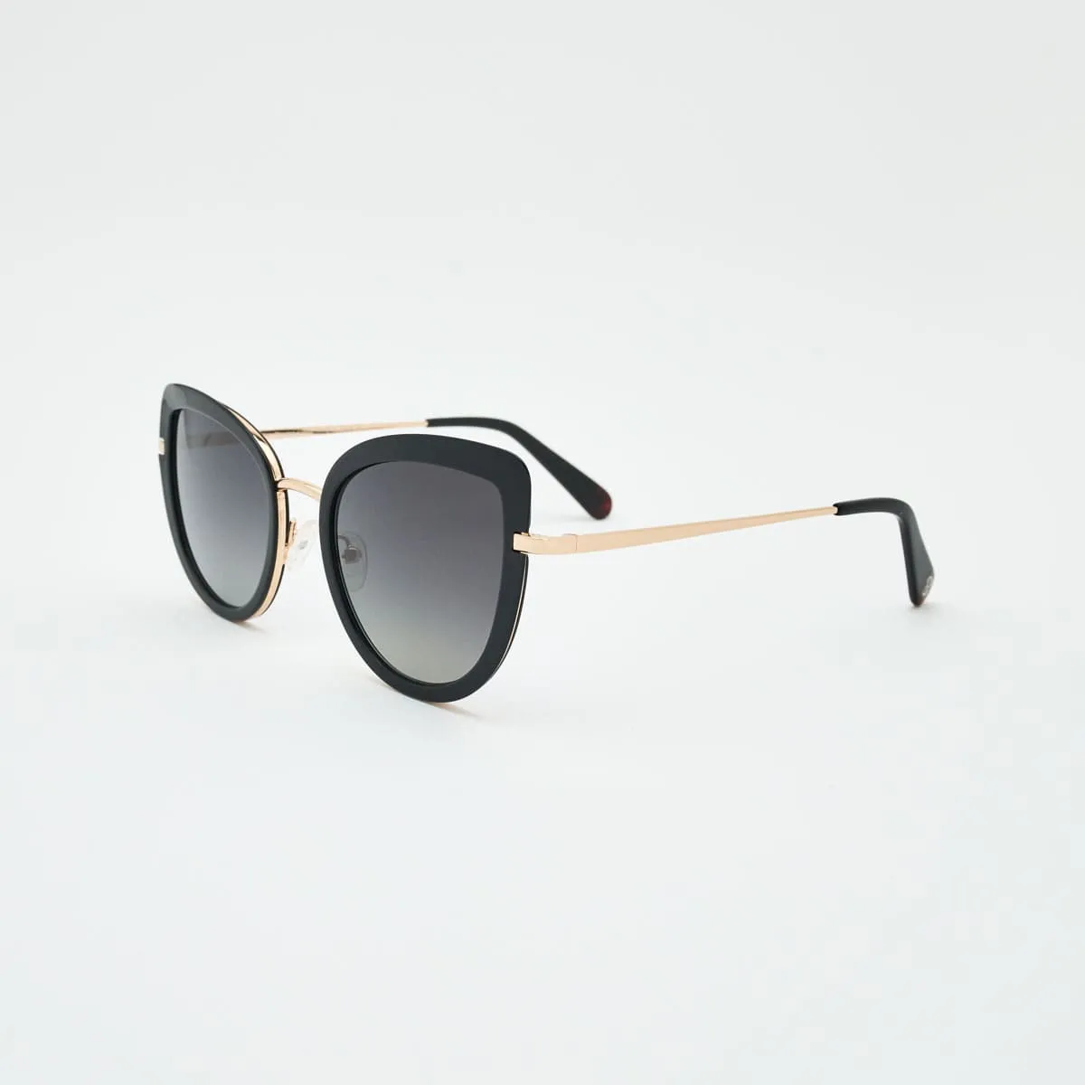 Lunettes Giulia oversize papillon — Glamour élégant