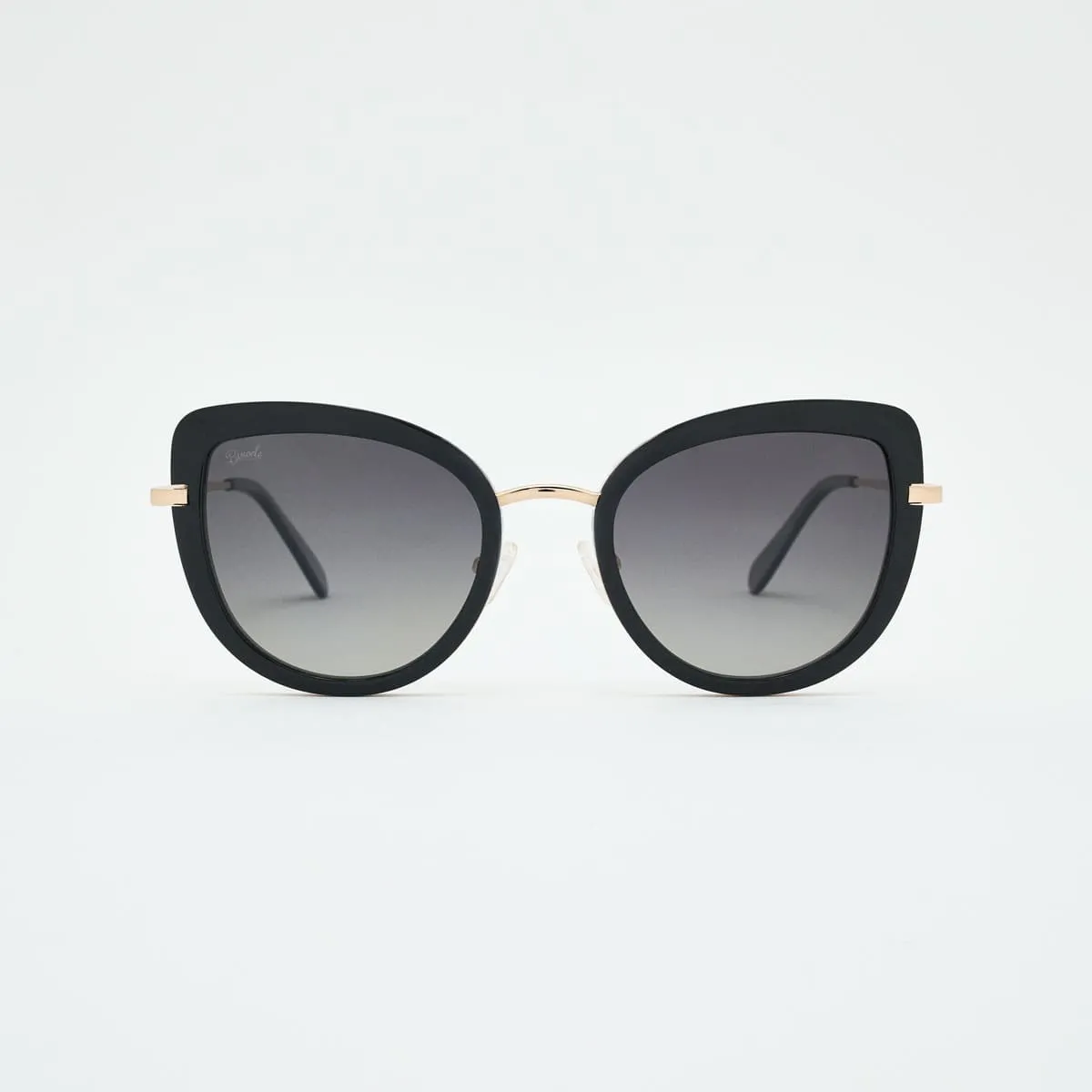 Lunettes Giulia oversize papillon — Glamour élégant