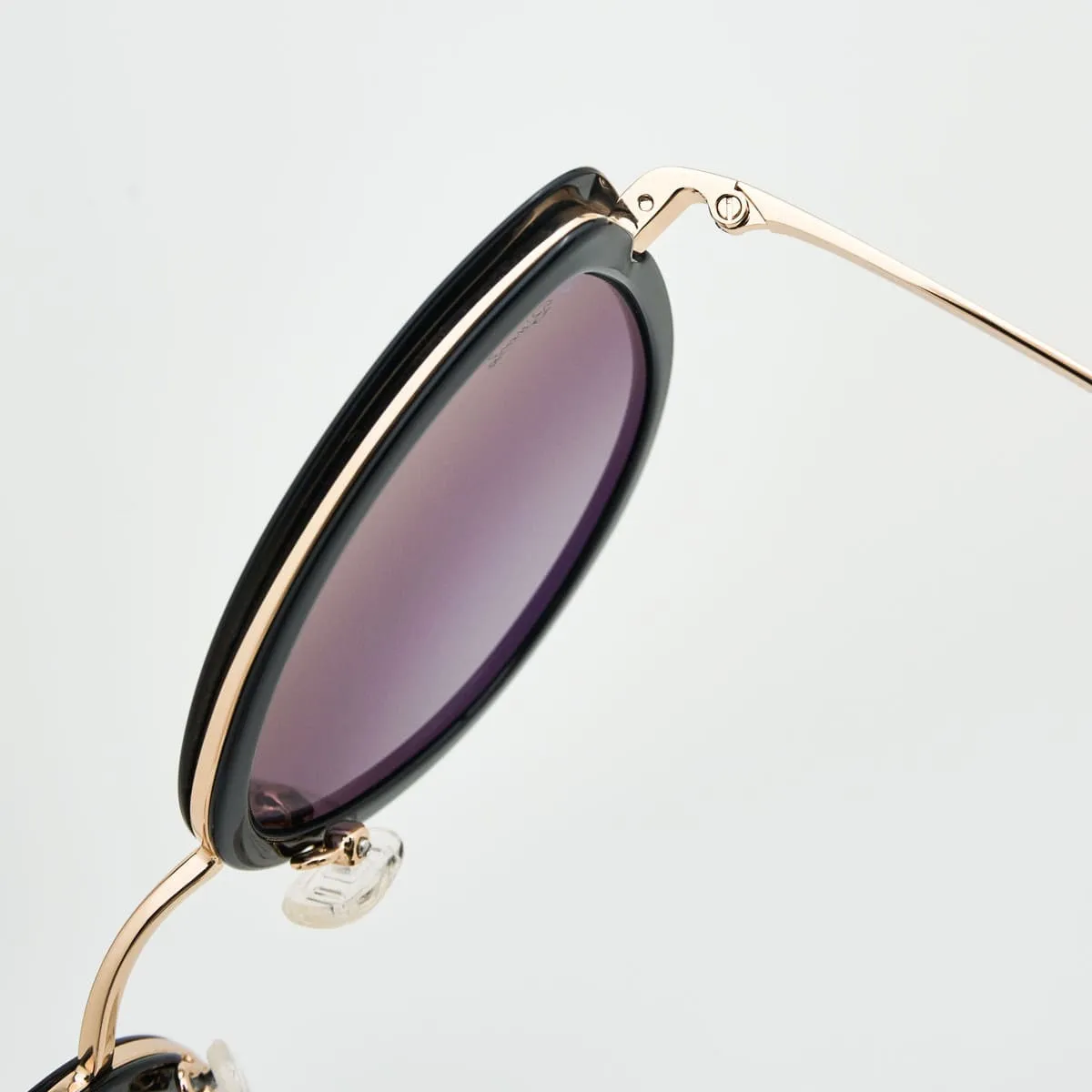 Lunettes Giulia oversize papillon — Glamour élégant