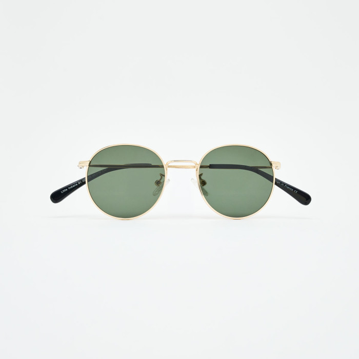 Children's Sunglasses - Little Indiana Gold Brillant - G15