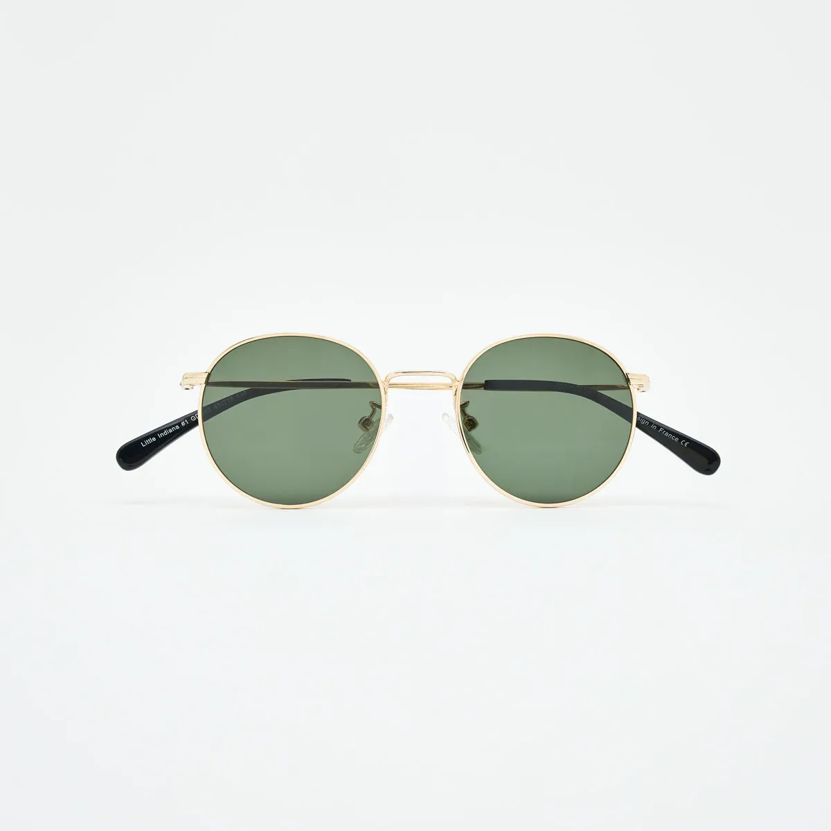 Children's Sunglasses - Little Indiana Gold Brillant - G15
