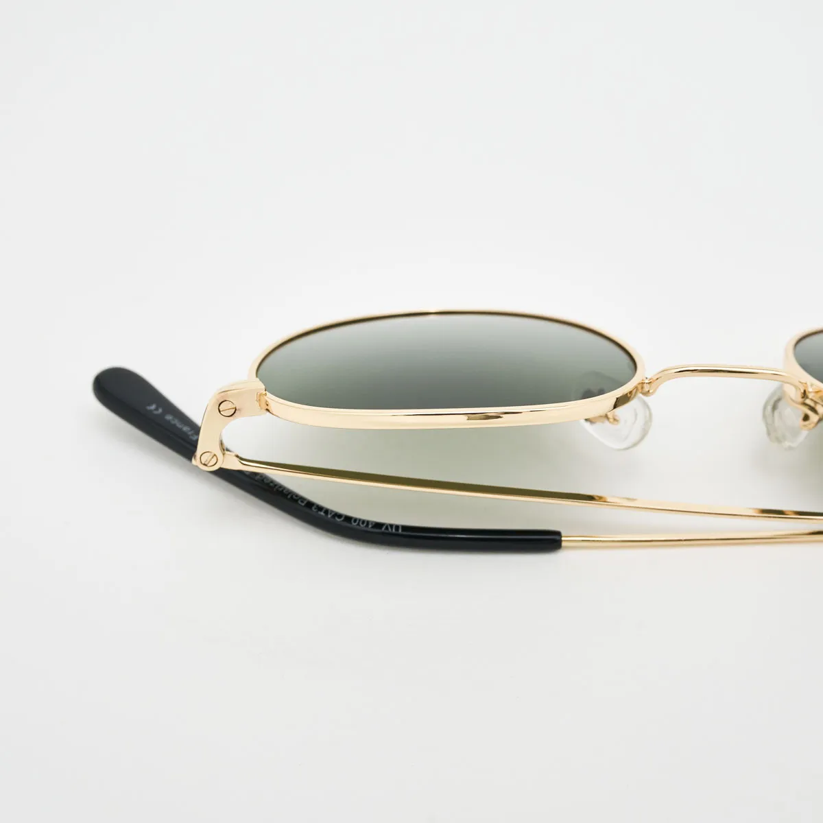 Children's Sunglasses - Little Indiana Gold Brillant - G15