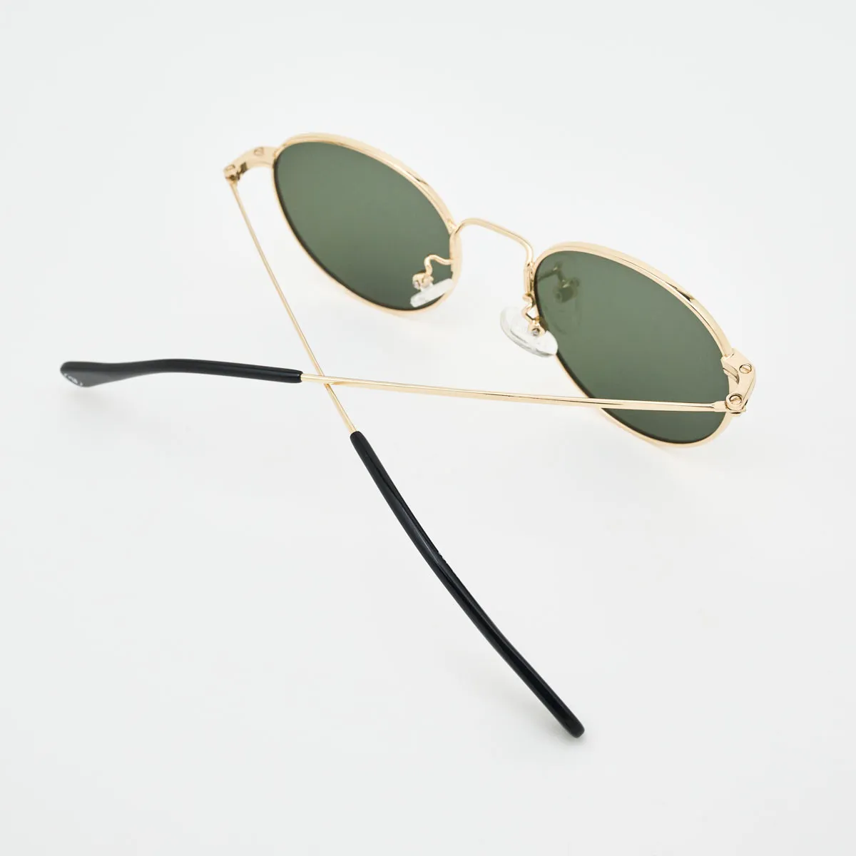 Children's Sunglasses - Little Indiana Gold Brillant - G15