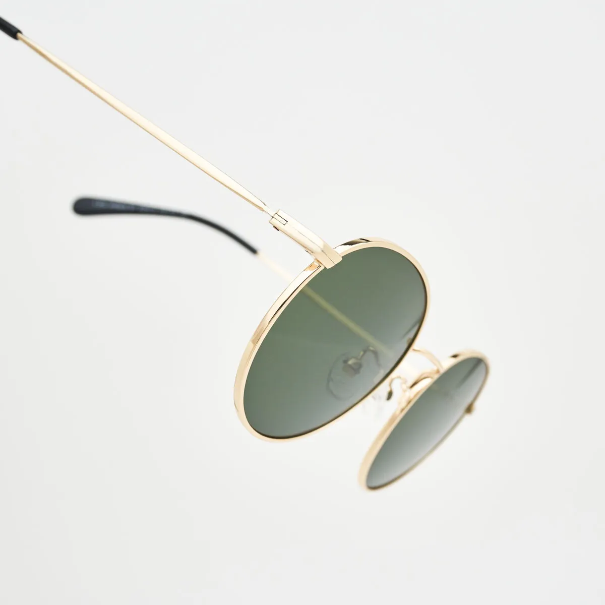 Children's Sunglasses - Little Indiana Gold Brillant - G15