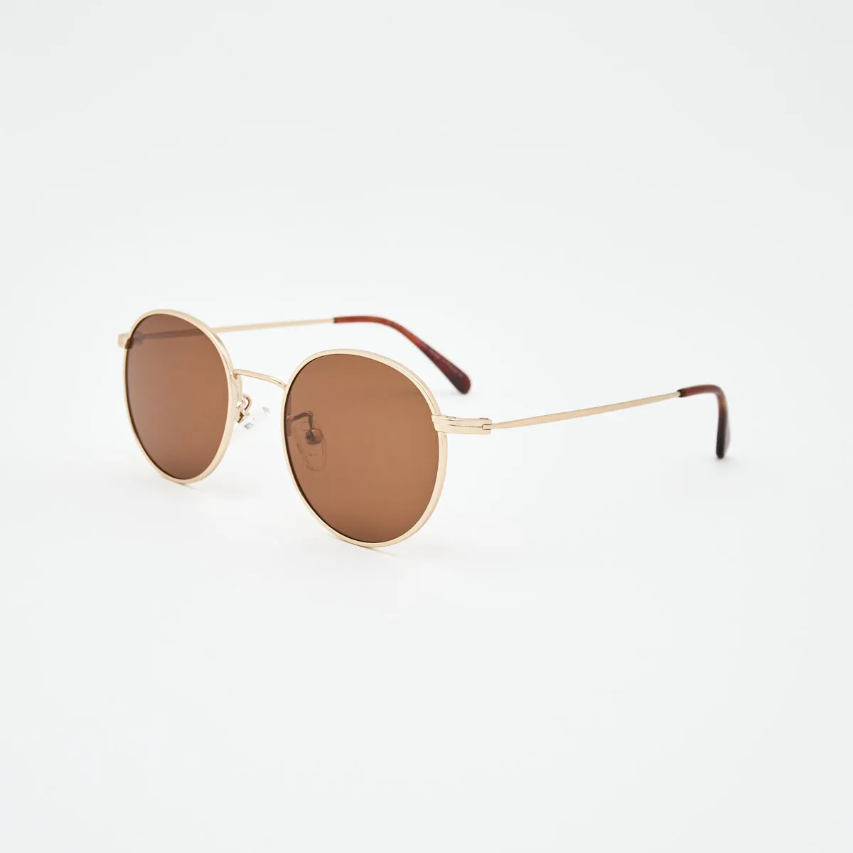 Children's Sunglasses - Little Indiana Gold Brillant - G15