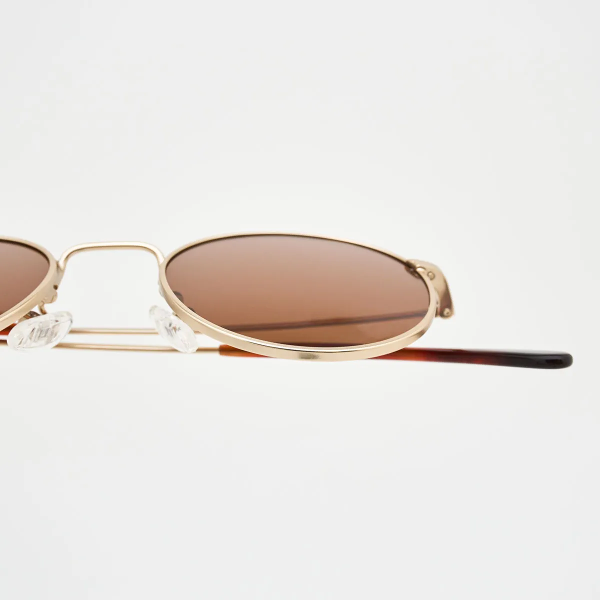 Children's Sunglasses - Little Indiana Gold Brillant - G15