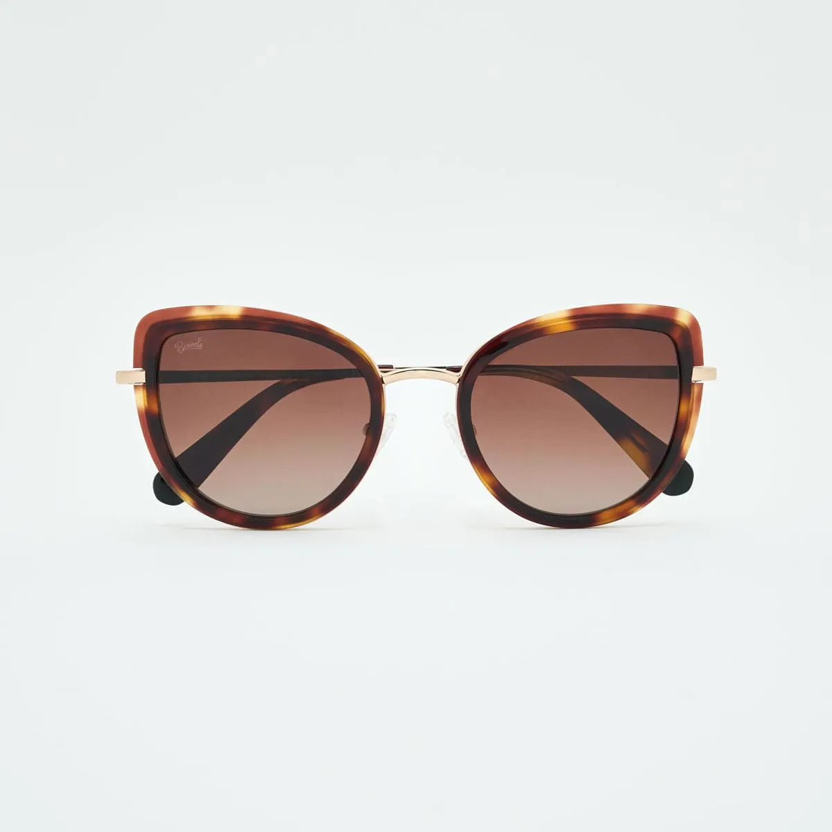 Lunettes Giulia oversize papillon — Glamour élégant