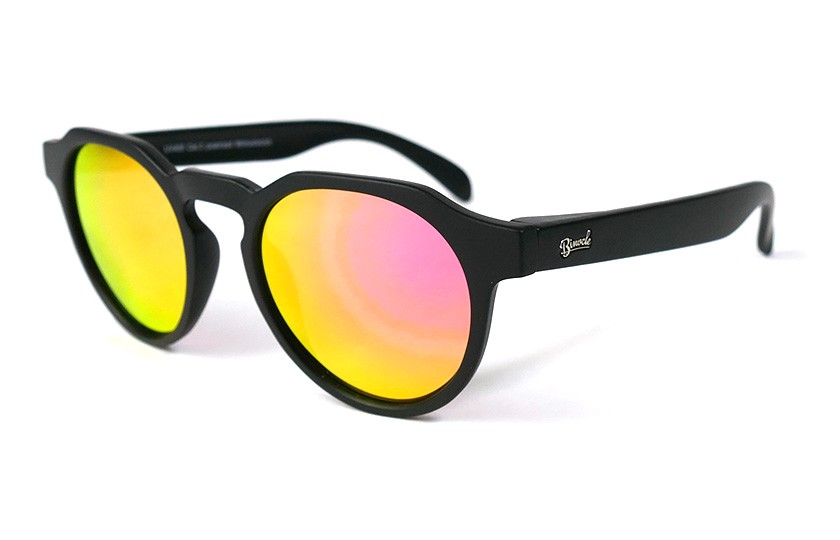 Little Columbia Black - Glasses Pink - Black