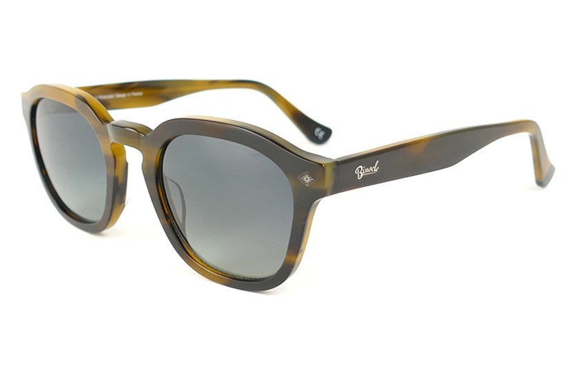 James Tortoise Black Wood - Gr