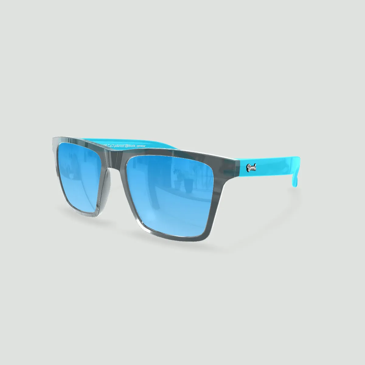 Dare your Miami - Custom sunglasses